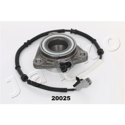 Afbeelding van JAPKO 420025 Wielnaaf Achteras SSANGYONG: Rexton / II (GAB) 2.7 Xdi, D 4x4 2004 2006