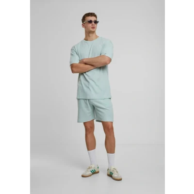 Afbeelding van Urban Classics Tshirt basic, Heren, Maat: Medium, Frostmint