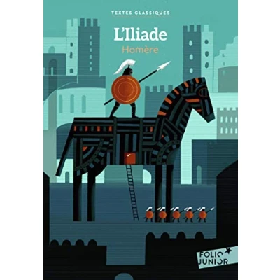 Afbeelding van L&#039;Iliade
