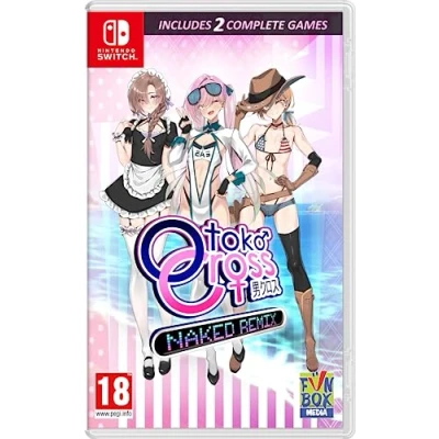 Afbeelding van Otoko Cross: Naked Remix EN/FR (Switch)