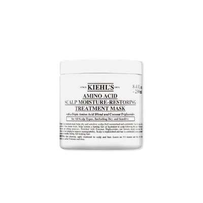 Afbeelding van Kiehl&#039;s Amino Acid Scap Moisture Restoring Treatment Mask haarmasker 250 ml