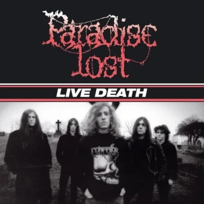 Afbeelding van Paradise Lost Live Death (Cd + Dvd)