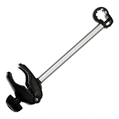 Afbeelding van Thule Middelgrote Fietsarm 941 Zonder Slot Zilver