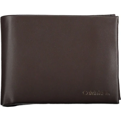 Afbeelding van Calvin Klein Portemonnee Bruin UNI Heren
