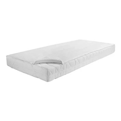 Afbeelding van Dormisette Premium molton matrasbeschermer van getwijnd calmuc voor matrassen