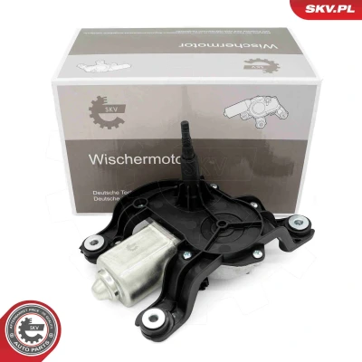 Afbeelding van ESEN SKV 19SKV212 Ruitenwissermotor 12V Achter MERCEDES BENZ: B Klasse (W245) F CELL, 200 CDI, 180 CDI 2.0, 170 1.7, 2.0