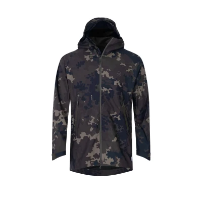 Afbeelding van Korda Drykore Jacket Dark Kamo M Visjas