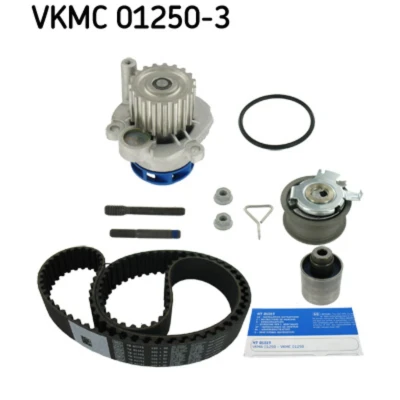 Afbeelding van Skf Distributieriem kit incl.waterpomp VKMC 01250 3