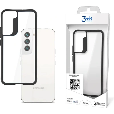 Afbeelding van Samsung Galaxy S22 5G 3mk Satin Armor Case+