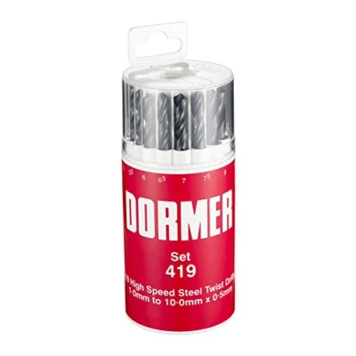 Afbeelding van Dormer Jobber Drill Set, set van 19