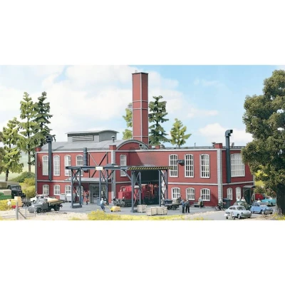Afbeelding van Piko H0 61134 Stoomlocomotief werkplaats