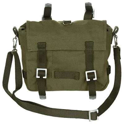 Afbeelding van MFH BW Combat Tas Klein OD Groen