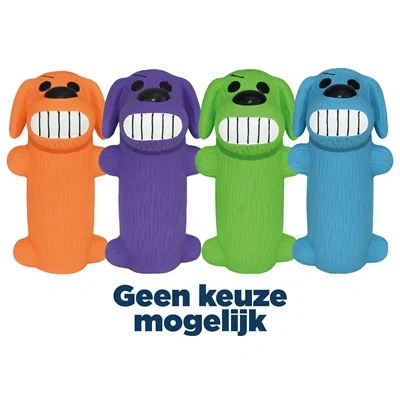 Afbeelding van Multipet loofa mini latex assorti