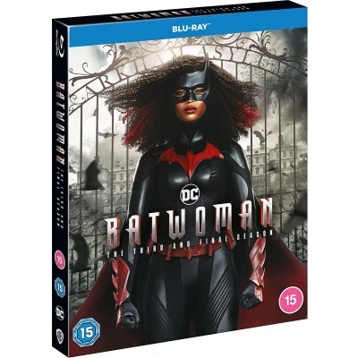 Afbeelding van Batwoman Seizoen 3 [Blu ray] Import zonder NL ondertiteling
