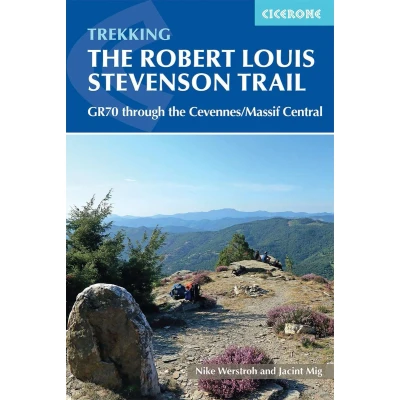 Afbeelding van Trekking the Robert Louis Stevenson Trail: GR70 through Cevennes/Massif Central