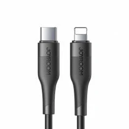Afbeelding van USB C naar Lightning kabel 1m
