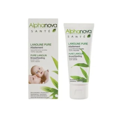 Afbeelding van Alphanova Santé Lanoline Pure Allaitement 40 ml