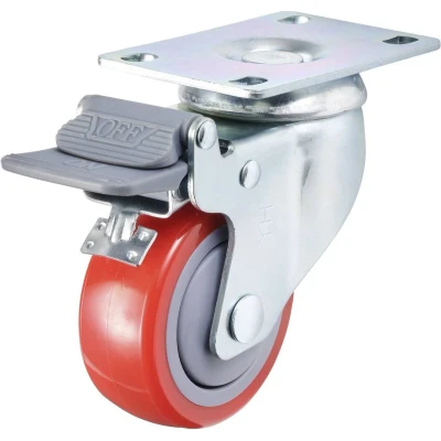 Afbeelding van TOOLCRAFT Wiel met hoog Draagvermogen Wieldiameter: 76 mm (max.): 100 kg 1 stuk(s)