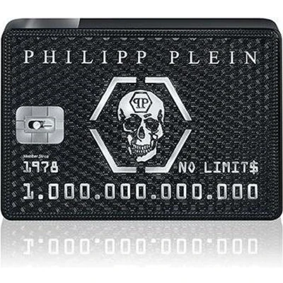 Afbeelding van Philipp Plein No Limit$ Eau de Parfum 90 ml