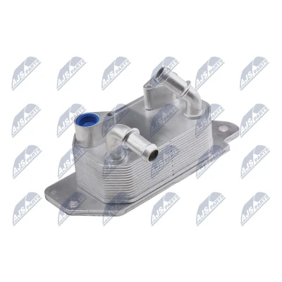 Afbeelding van NTY CCL FR 012 Oliekoeler, automatische transmissie