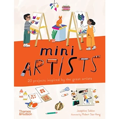 Afbeelding van Mini Artists: 20 Projects Inspired by the Great 1