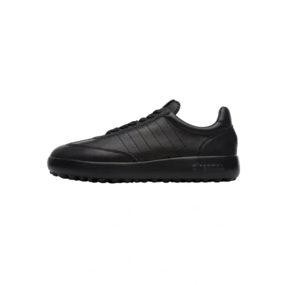 Afbeelding van Camper Pelotas XLF Sneakers laag, Dames, Maat: 41, Schwarz Leer en textiel