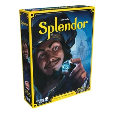 Afbeelding van Asmodee Splendor Bordspel Oorlog