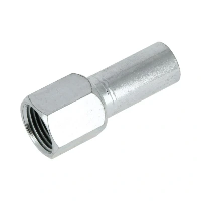 Afbeelding van Bonfix Perskoppeling Staal Insteekkoppeling Rp3/4&quot;xØ22mm