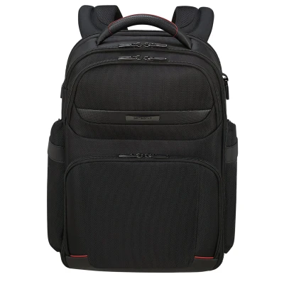 Afbeelding van Samsonite Pro DLX 6 Underseater backpack 15.6&quot; black Laptoptas Laptoprugzak