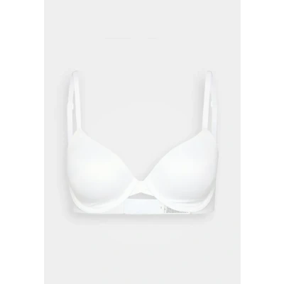 Afbeelding van Calvin Klein Underwear FULL Coverage Beugel BH, Dames, Maat: 80E, White
