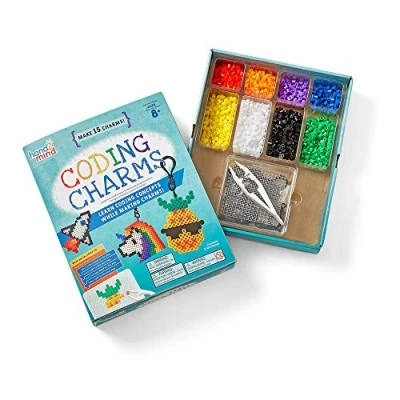 Afbeelding van Learning Resources hand2mind Codering Bedels, Veelkleurig