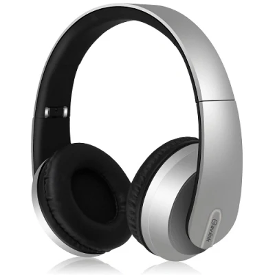 Afbeelding van AV:Link Wireless Bluetooth hoofdtelefoon (Zilver)