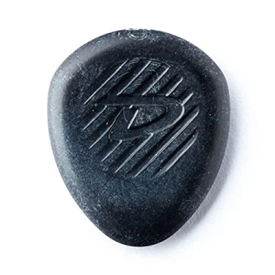 Afbeelding van Jim Dunlop Primetone 304 Plectrum Round Tip 3.00 mm 3 pack