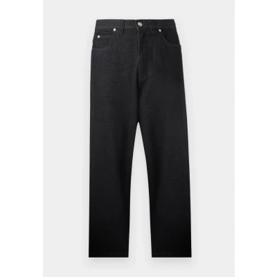 Afbeelding van Santa Cruz BIG Pants Unisex Baggy jeans, Maat: 32, Black wash