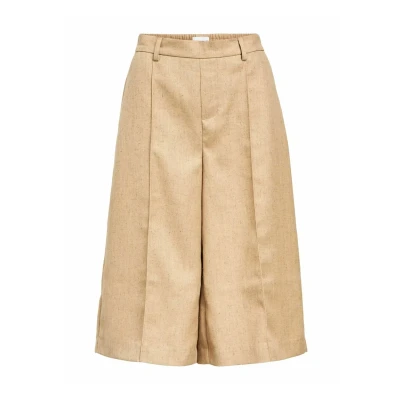 Afbeelding van OBJECT Broek sand