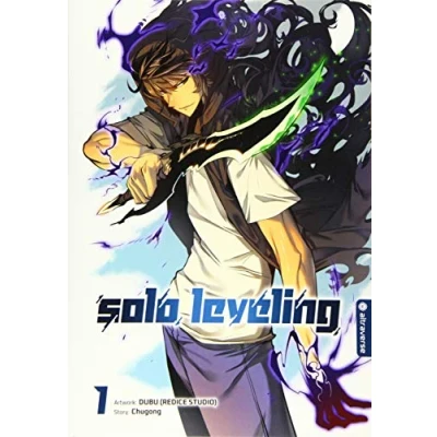 Afbeelding van Solo Leveling 01