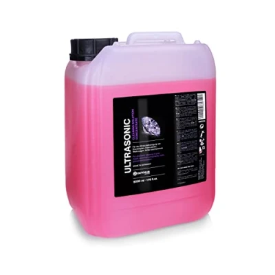 Afbeelding van OCTOPUS Speciale ultrasoonreiniger, concentraat voor gebruik in brillenreiniger, hygiënische juwelenreiniger 5L (5000ml)