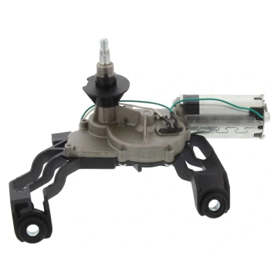 Afbeelding van MAPCO 90198 Ruitenwissermotor 12V Achter voor stuur links/rechts SMART: Forfour I (454) 1.1, 1.3, 1.5 CDI, BRABUS, 2004 2006