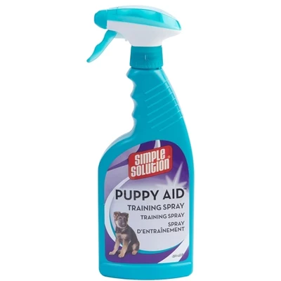 Afbeelding van Simple Solution Puppy Training Spray 470 ML