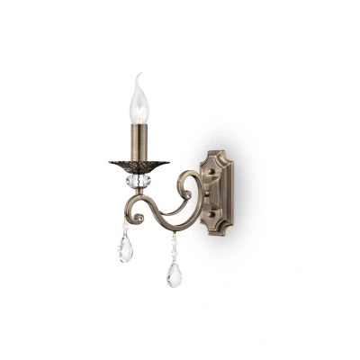 Afbeelding van Maytoni Wandlamp Grace Messing