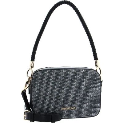 Afbeelding van VALENTINO Schoudertas Handtas Lucano Haversack Antrac / Nero Grijs