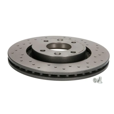 Afbeelding van Brembo Remschijf 09.8695.1X