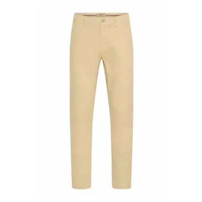 Afbeelding van Blend Bhednan Chino, Heren, Maat: 30x32, Cornstalk