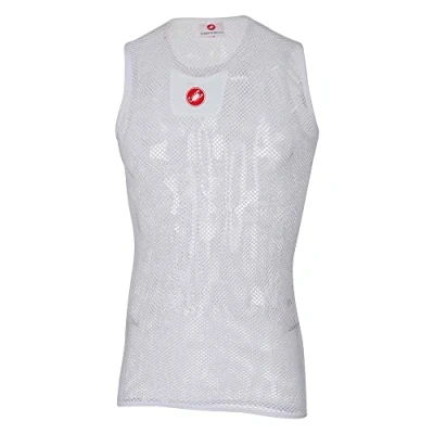 Afbeelding van Castelli Core Mesh 3 Basislaag Wit 2XL Man