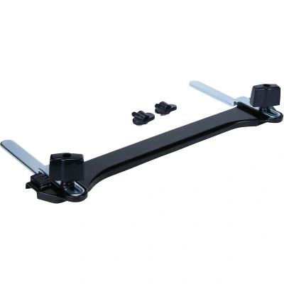 Afbeelding van Makita Accessoires Geleiderail adapter 192505 5