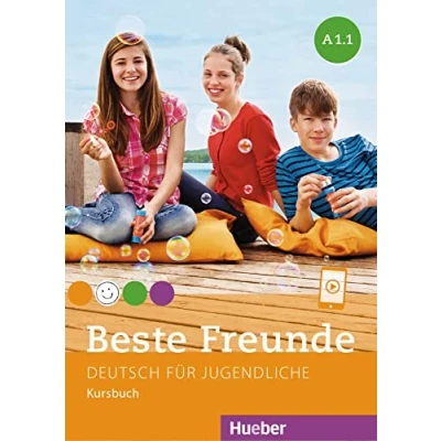 Afbeelding van BESTE FREUNDE A1.1 Kursb. (alum.): Deutsch für Jugendliche. als Fremdsprache