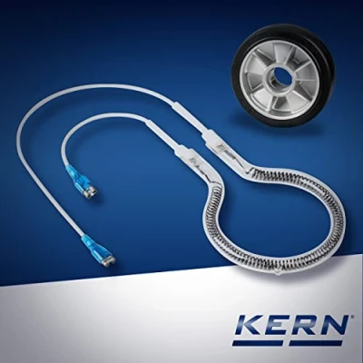 Afbeelding van Kern 326 054 Gewichtenset koffer F11g 500G