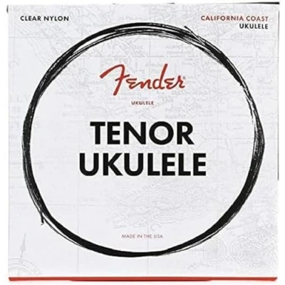 Afbeelding van Fender tenor Ukulele Strings snaren voor ukelele