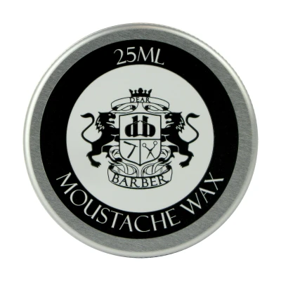 Afbeelding van Dear Barber Moustache Wax 25 ml