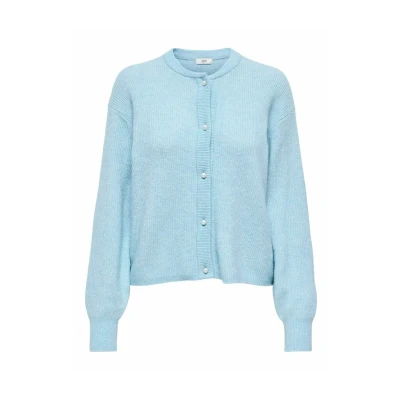 Afbeelding van JDY gebreid vest met parels